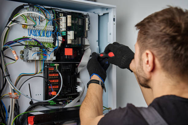 Licensed Electrical Inspection service in Roanoke County County, VA - No Joke electrician